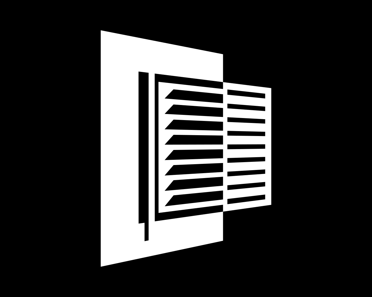 River Oaks Blinds Logo